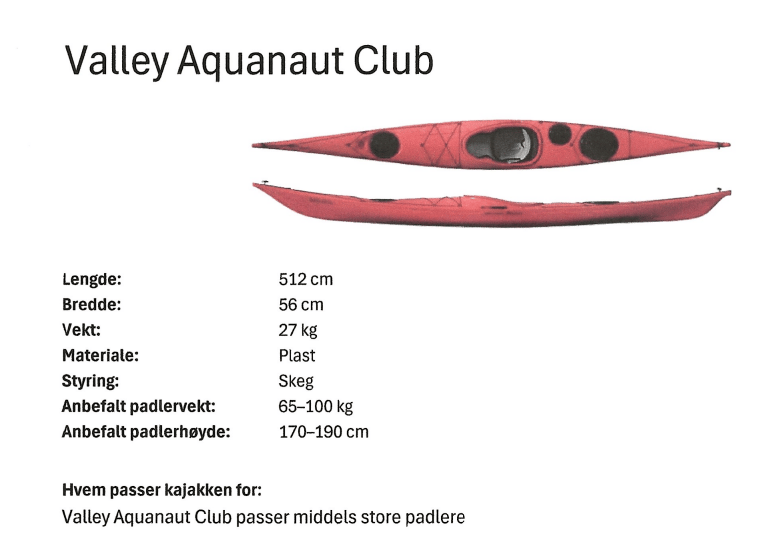 Valley Aquanaut Club